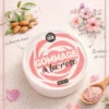 GOMMAGE VISAGE A LA ROSE – Purifiant et Apaisant