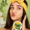 Masque Visage Detoxifiant The vert citron