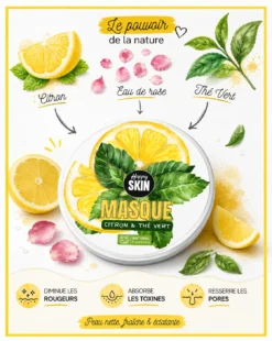 Sample Page 17 Masque Visage Detoxifiant – The vert citron 2 1