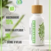 SANS-IMPERFECTIONS Sérum Niacinamide 〈10%〉 + Acide Salicylique 〈1%〉 6 SANS IMPERFECTIONS Serum Niacinamide 〈10〉 Acide Salicylique 〈1〉