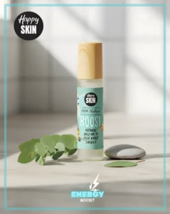 BOOST - ENERGY NATURAL PULSE POINT ROLLER OIL