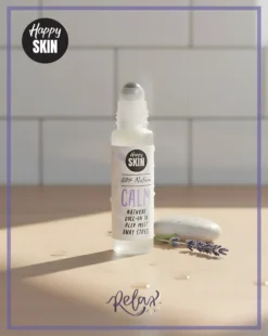 Just Reelax - CALM NATURAL PULSE POINT ROLLER OIL