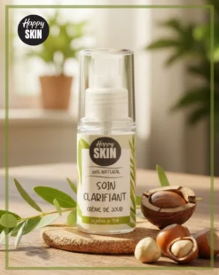 SOIN CLARIFIANT Crème de Jour Peau Mixte à Grasse ou Acnéique