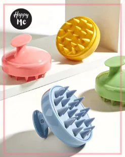 Brosse Massante Pour Cheveux