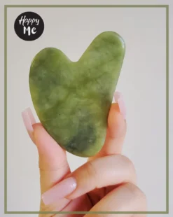 Pierre de Jade Gua Sha