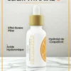 Sérum Éclaircissant à la Vitamine C Pure 〈3%〉 + HA