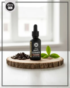 Sérum de Jour ANTI-CERNES / Défatiguant [CAFÉINE+HA]