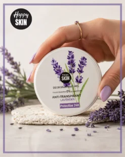 Déodorant Naturel Lavande & Camomille | Stay fresh 24h