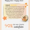 Déodorant Naturel Ι Coco& d'Orange - Sans Alcool 5 Deo meyas naturelle 1