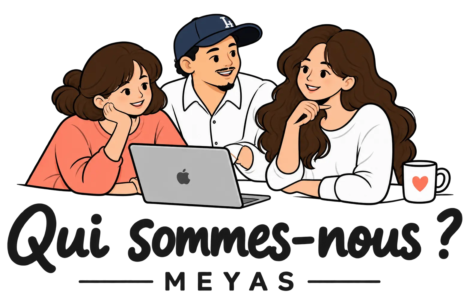 Qui sommes-nous ? Découvrez l’équipe MEYAS