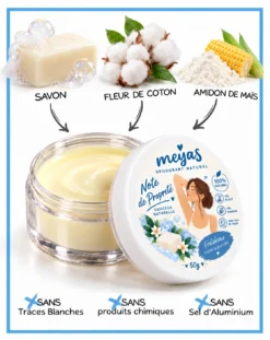 Sample Page 8 Natural cornstarch ingredient infographic